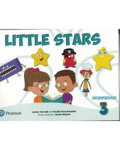 LITTLE STARS 3 -   Workbook
