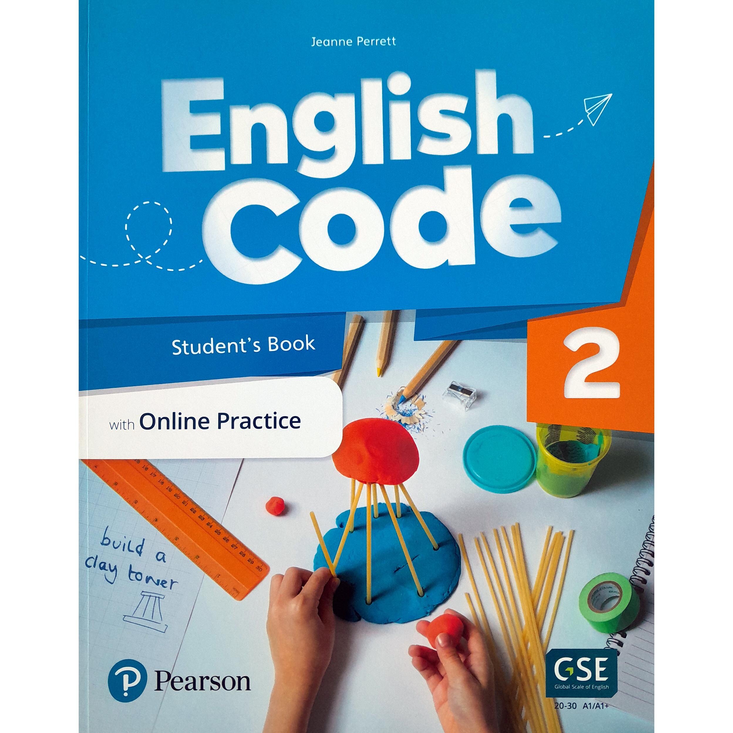 ENGLISH CODE AME 2 - Student's with Online WB Access Code Pack
