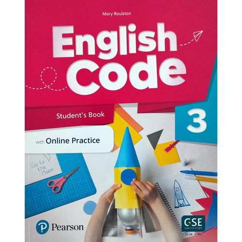 ENGLISH CODE AME 3 -   Student's with Online WB Access Code Pack