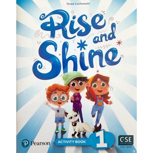 RISE and SHINE! 1 - Activity Book and Busy Book Pack