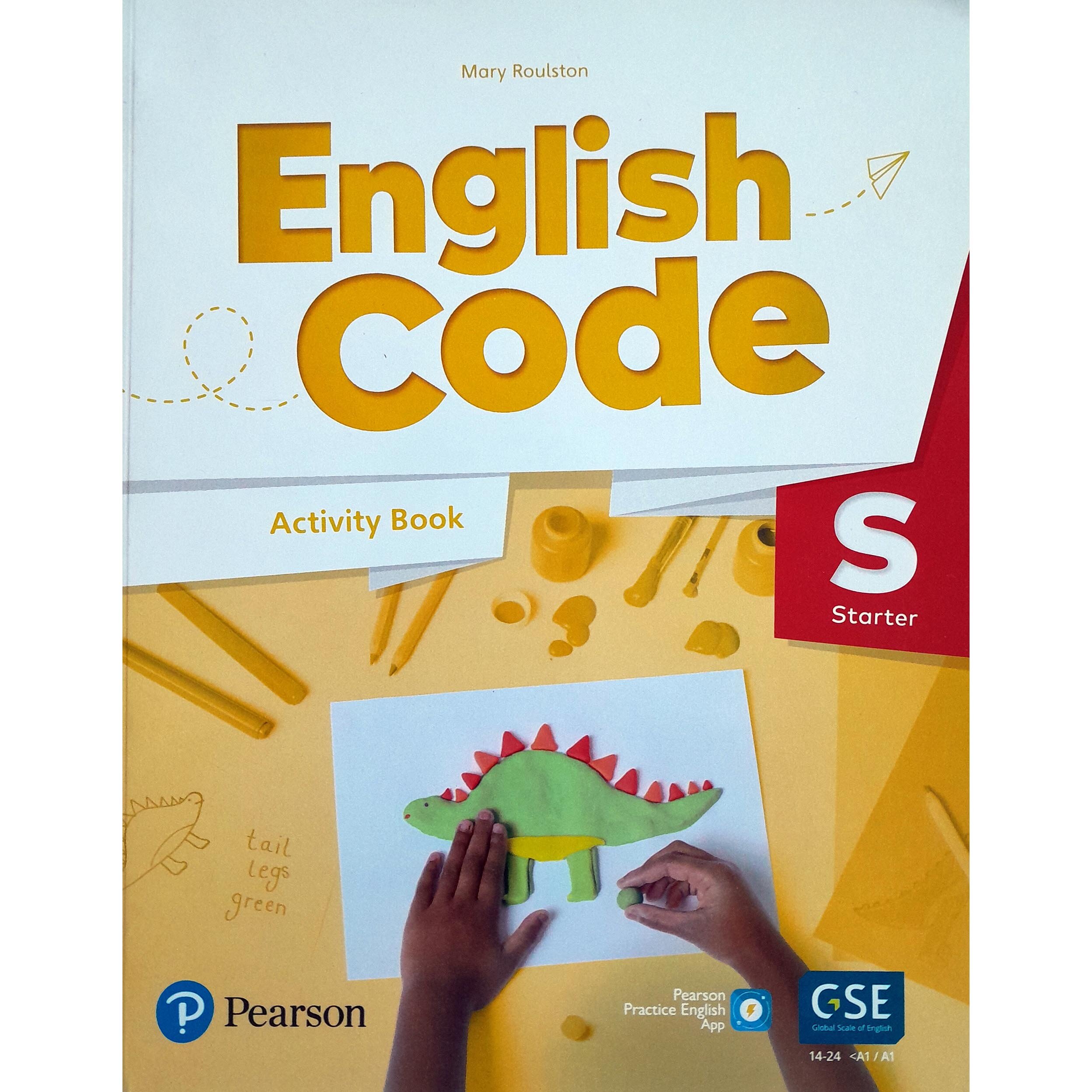 ENGLISH CODE BR STARTER - Activity Book - Kel Ediciones