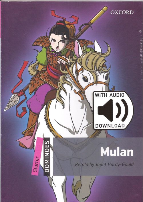 MULAN - Dominoes Starter with MP3  *New Edition*