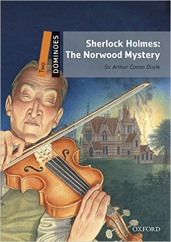 NORWOOD MYSTERY, THE : SHERLOCK HOLMES - Dominoes 2 w/MP3 *New