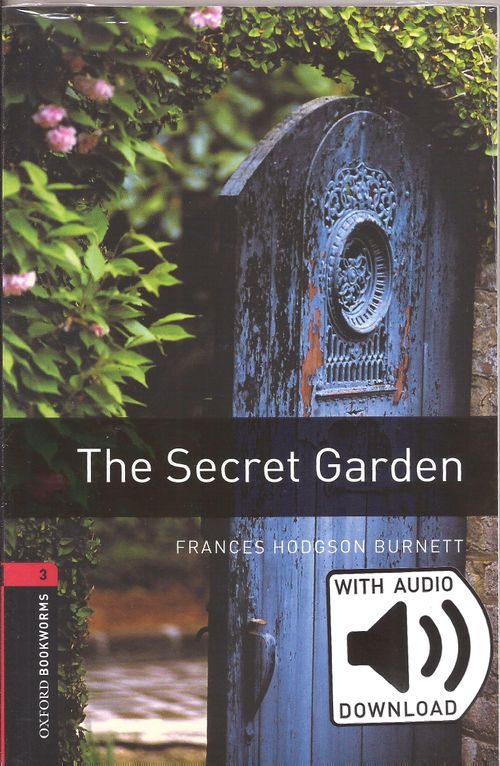 SECRET GARDEN, THE with MP3 - BKWL3  **New Edition**