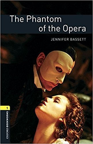 PHANTOM OF THE OPERA,THE with MP3 - BKWL1