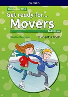 GET READY FOR  MOVERS -    Student`s & MultiRom 2nd Ed