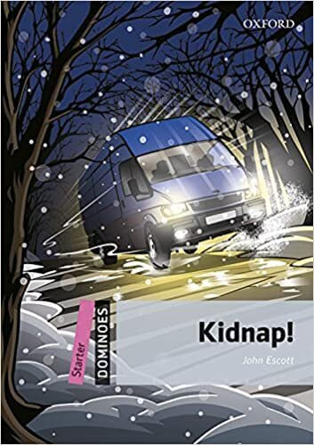 KIDNAP! - Dominoes Starter with MP3