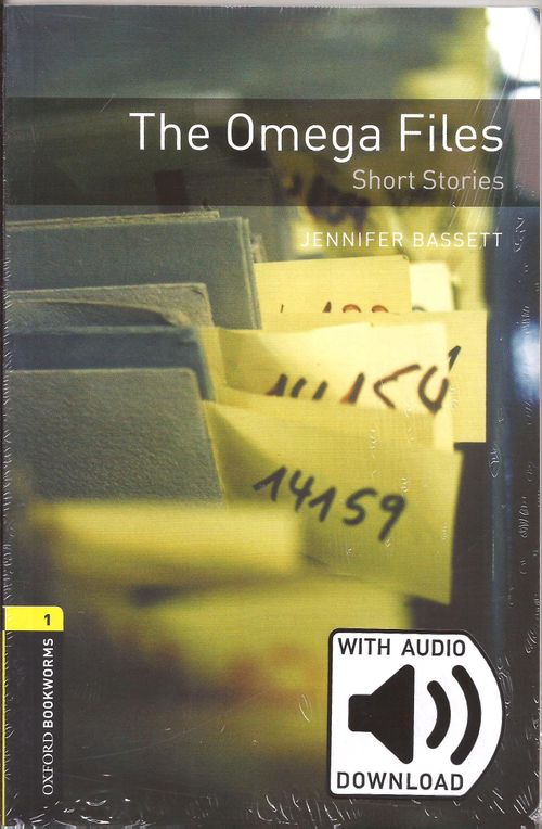 OMEGA FILES,THE with MP3 - BKWL1