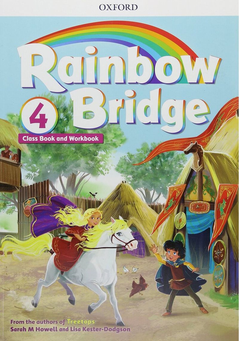 RAINBOW-BRIDGE-4----Student-s---Workbook