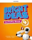 BRIGHT IDEAS 4 -     ACTIVITY BOOK w/Online Practice