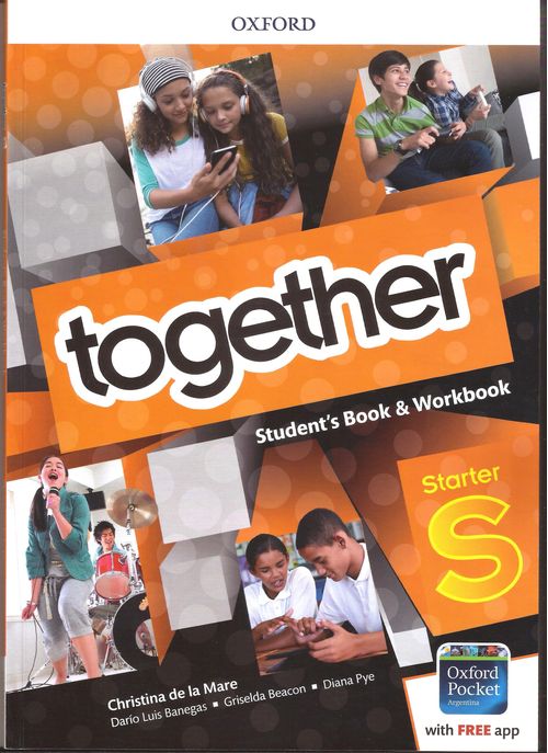 TOGETHER - STARTER Student's & Workbook