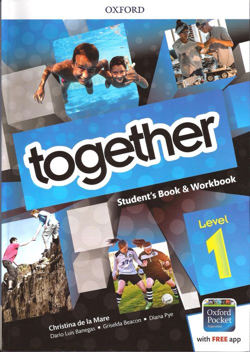 TOGETHER 1 -   Student's & Workbook