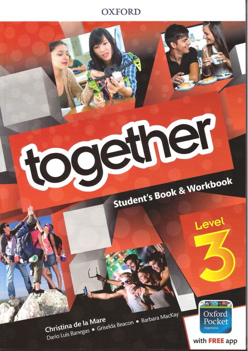 TOGETHER 3 -   Student's & Workbook
