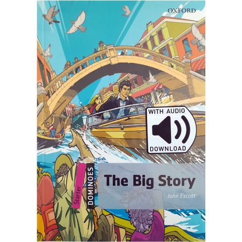 BIG STORY, THE - Dominoes Starter with MP3