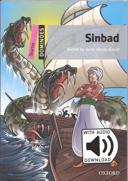 SINBAD THE SAILOR - Dominoes Starter with MP3