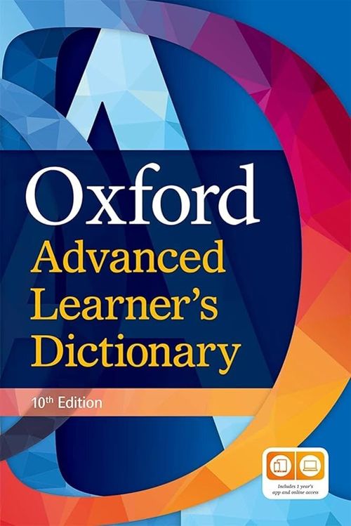 OXFORD ADVANCED LEARNER'S DICTIONARY   with 1 year Access & APP *10th Edition*