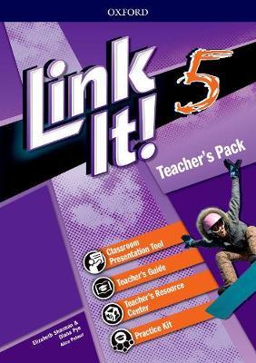 LINK IT!  Level 5 -  Teachers Pack #