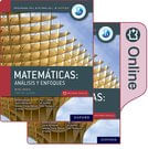 MATEMÁTICAS IB: ANÁLISIS Y ENFOQUES -  Nivel Medio Pack Impreso y Digital