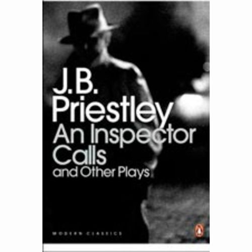 INSPECTOR CALLS & OTHER PLAYS - Penguin Modern Classics