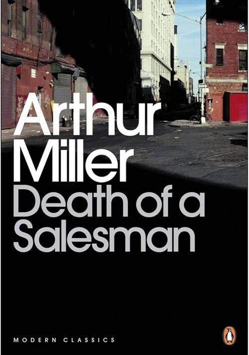 DEATH OF A SALESMAN - Penguin Modern Classics