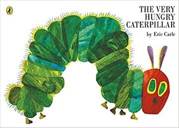 VERY HUNGRY CATERPILLAR,THE - Picture Puffin