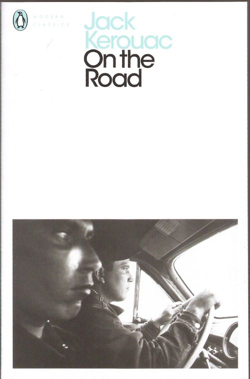 ON THE ROAD - Penguin Modern Classics