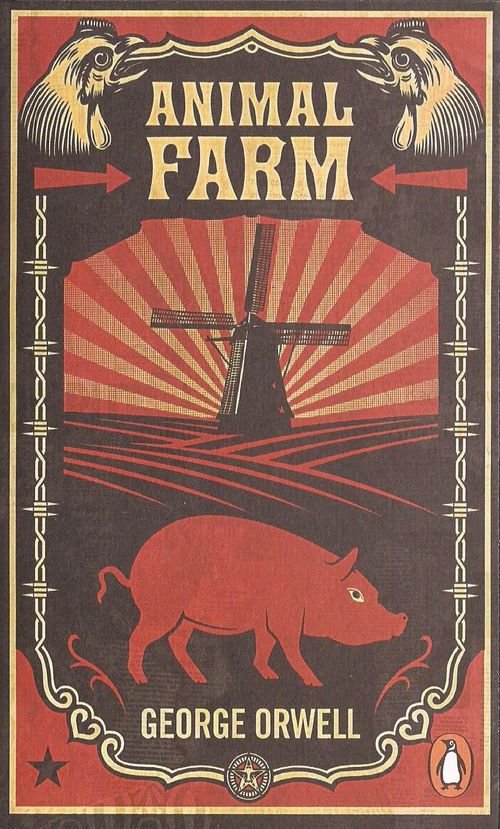 ANIMAL FARM -    Penguin **New Edition**