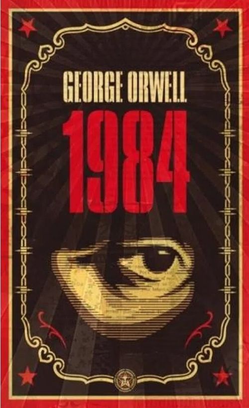 NINETEEN EIGHTY FOUR - Penguin **New Edition**