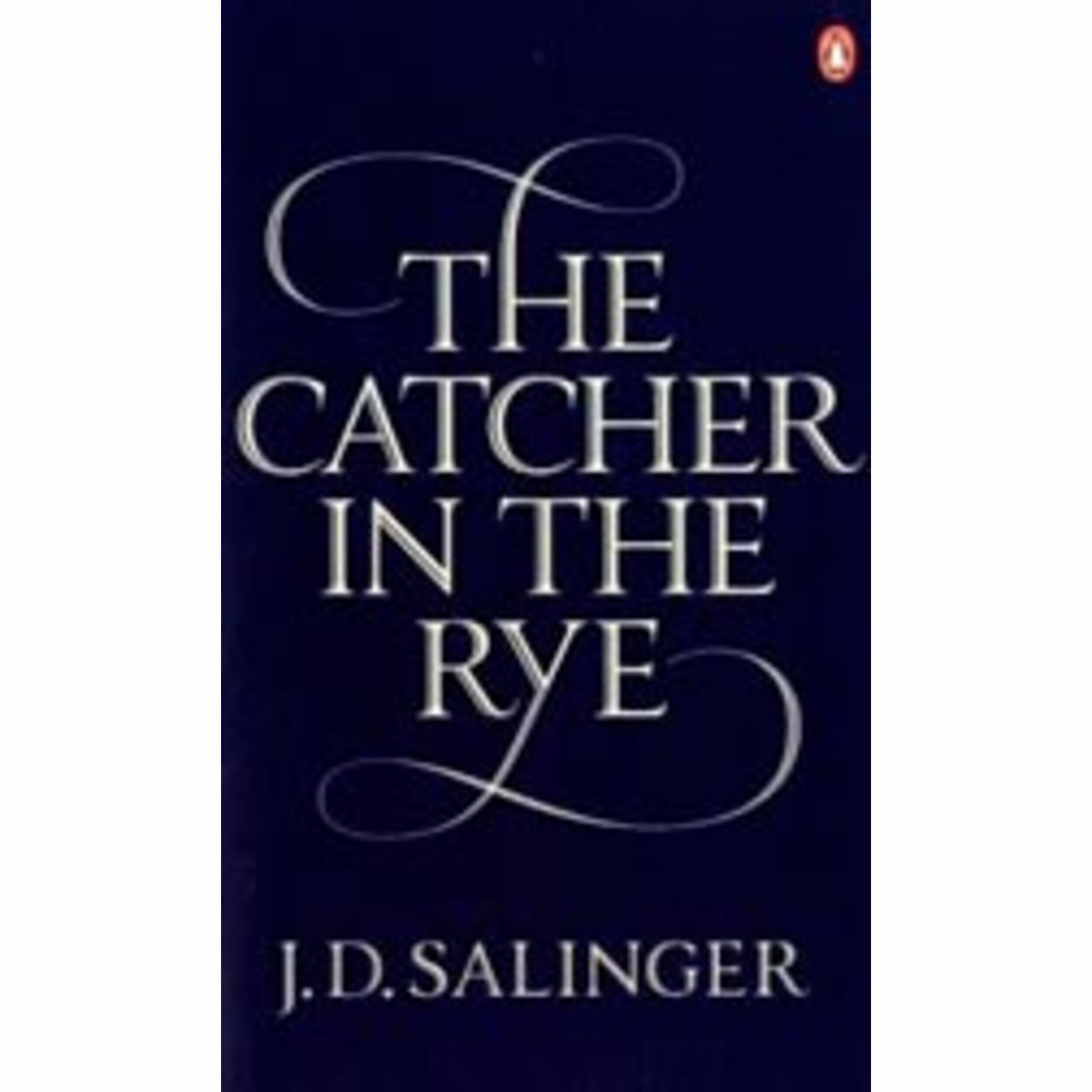 CATCHER IN THE RYE Penguin **New Edition** Kel Ediciones