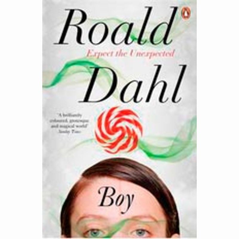 BOY---Tales-of-Childhood---Puffin----New-Edition--