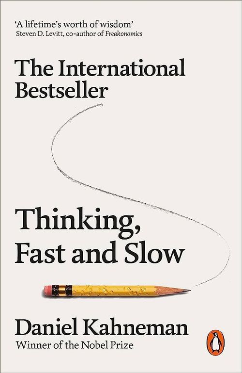 THINKING, FAST AND SLOW - Penguin