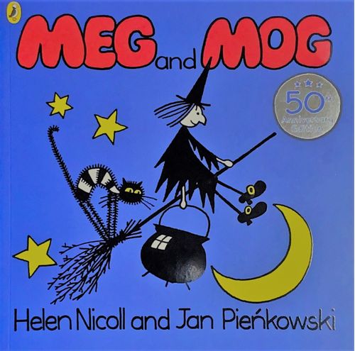 MEG AND MOG **New Edition**