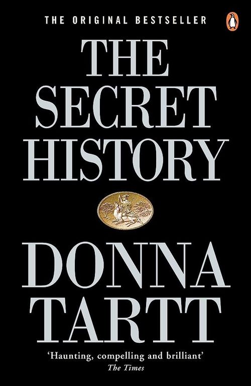 SECRET HISTORY,THE - Penguin UK