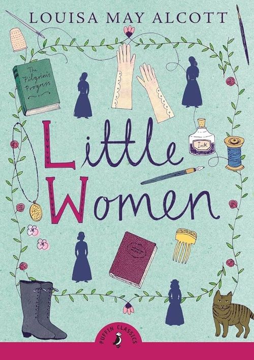 LITTLE WOMEN -  Puffin Classics