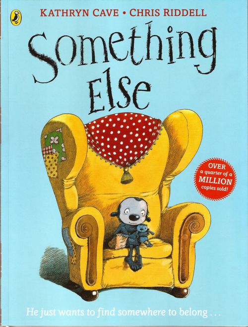 SOMETHING ELSE - Puffin Books