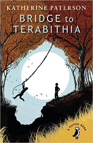 BRIDGE TO TERABITHIA - Puffin  **New Edition**