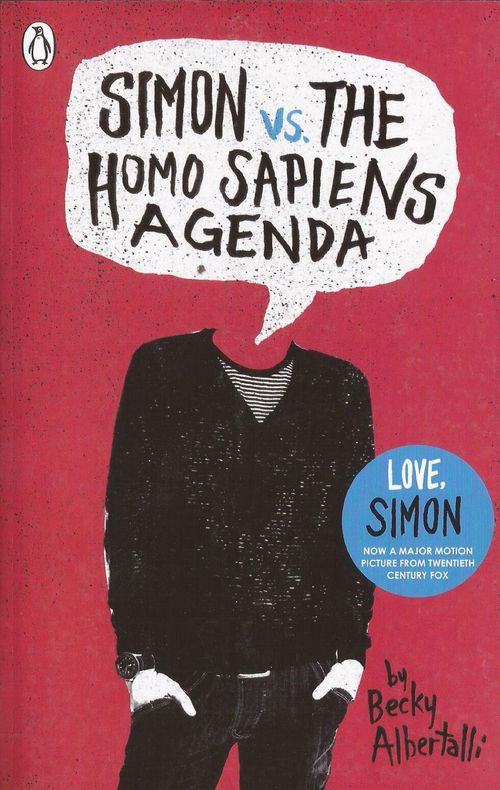 SIMON VS THE HOMO SAPIENS AGENDA - Penguin UK