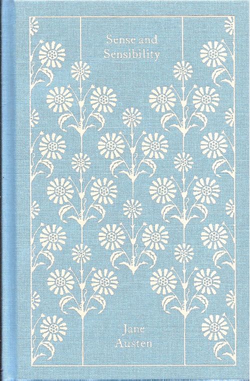 SENSE AND SENSIBILITY -  Penguin Clothbound Classics