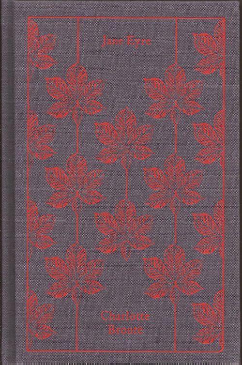 JANE EYRE -   Penguin Clothbound Classics
