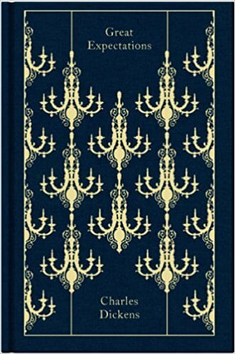 GREAT EXPECTATIONS -     Penguin Clothbound Classics