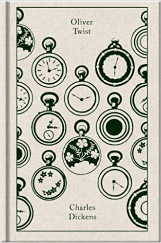 OLIVER-TWIST-----Penguin-Clothbound-Classics