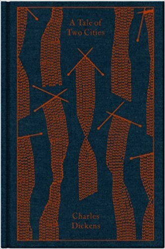TALE OF TWO CITIES,A -   Penguin Clothbound Classics