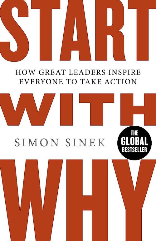 START WITH WHY - Penguin UK