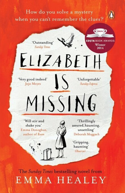 ELIZABETH IS MISSING - Penguin UK