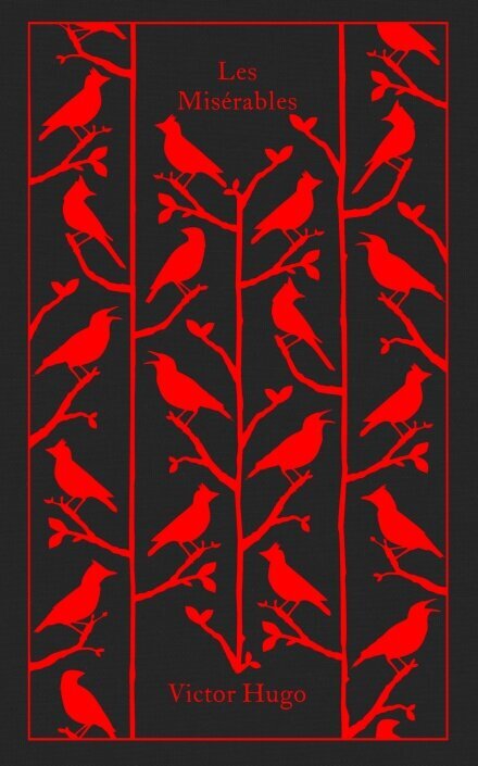 LES MISERABLES -  Penguin Clothbound Classics