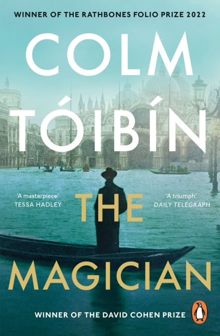 MAGICIAN, THE - Penguin UK