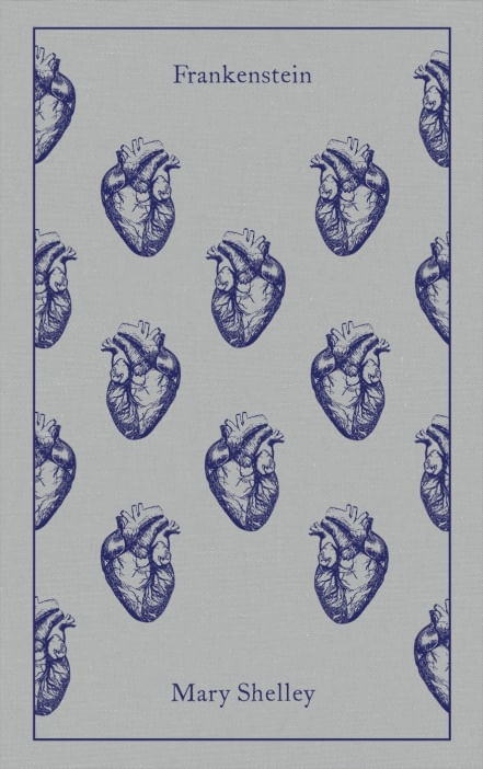 FRANKENSTEIN - Penguin Clothbound Classics