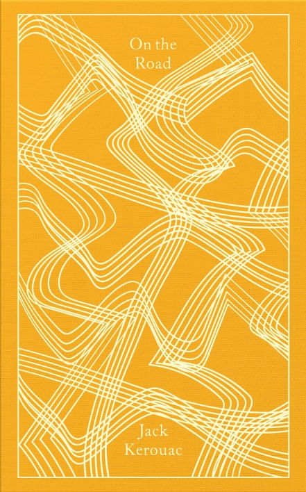 ON THE ROAD - Penguin Clothbound Classics