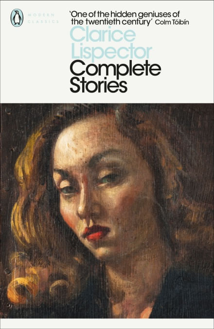 CLARICE LISPECTOR COMPLETE STORIES- Penguin UK