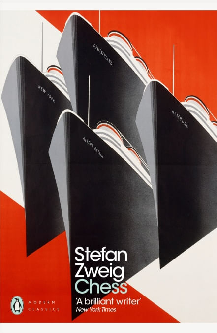 CHESS - Penguin Modern Classics